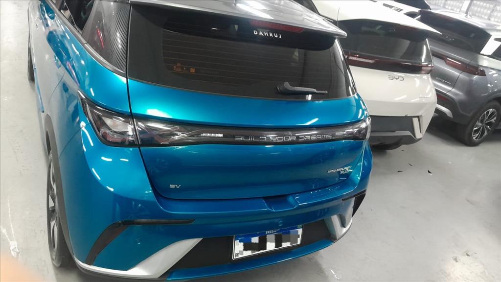 DOLPHIN 60,5 KW ELÉTRICO PLUS6