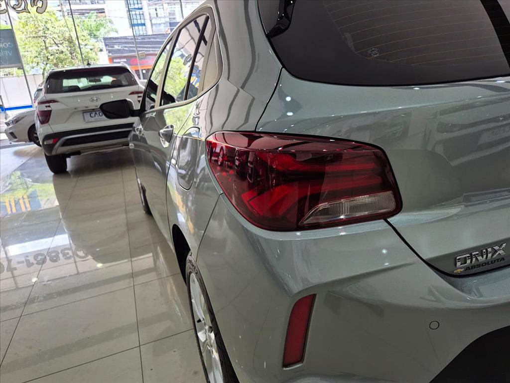 GM - Chevrolet-ONIX-1.0 TURBO FLEX LTZ AUTOMÁTICO