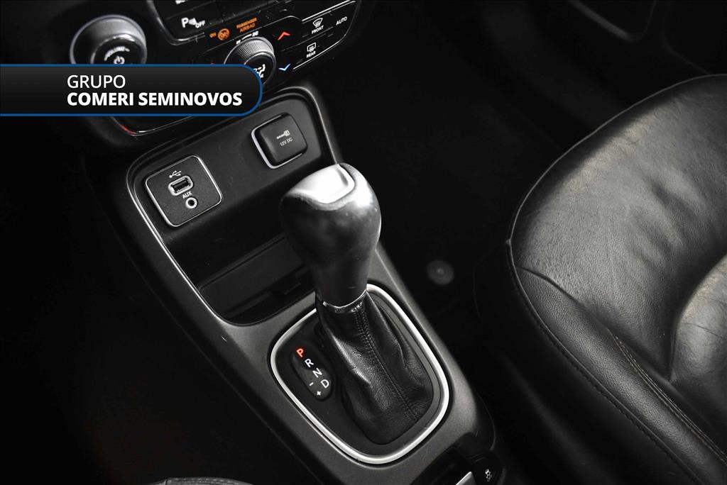 COMPASS 2.0 16V FLEX SPORT AUTOMÁTICO15