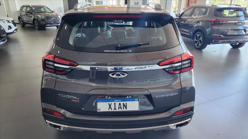 TIGGO 5X PRO 1.5 VVT TURBO iFLEX CVT1