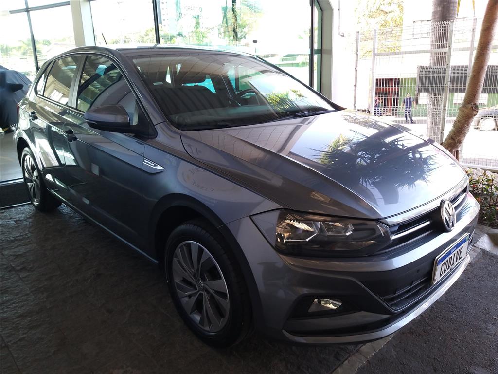 POLO 1.0 200 TSI COMFORTLINE AUTOMÁTICO POLO 1.0 200 TSI COMFORTLINE AUTOMÁTICO