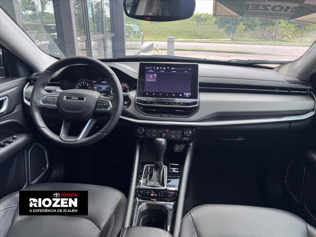 COMPASS 1.3 T270 TURBO FLEX LONGITUDE AT66