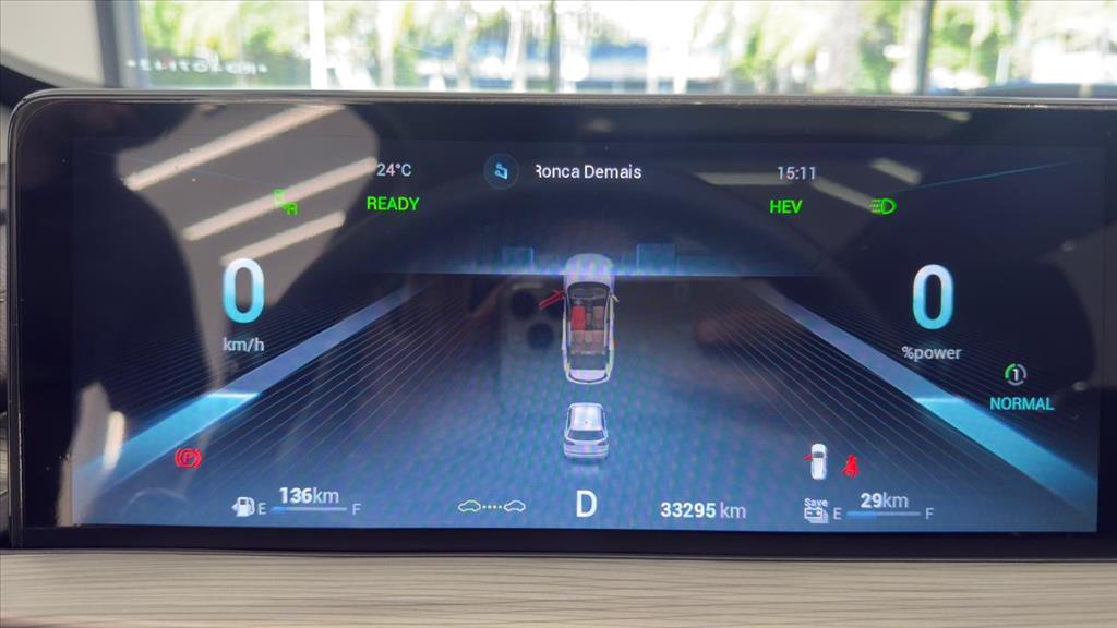 TIGGO 8 PRO 1.5 TCI PLUG-IN HYBRID DHT6