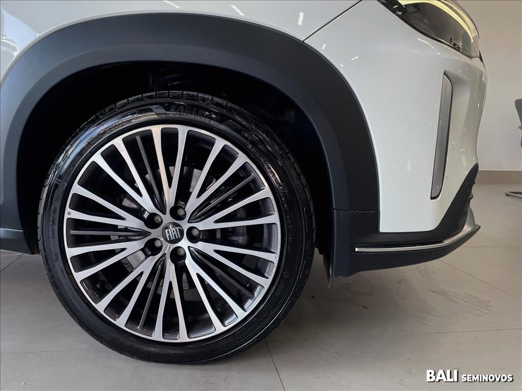 FASTBACK 1.3 TURBO 270 FLEX LIMITED EDITION AT68