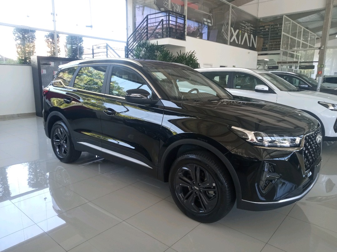 TIGGO 7 1.5 TCI TURBO FLEX SPORT CVT2