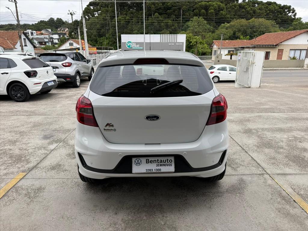 KA 1.0 TI-VCT FLEX SE PLUS MANUAL8