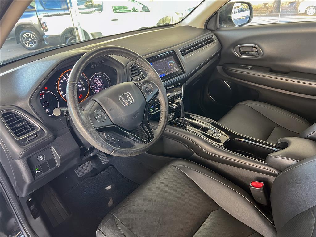 HR-V 1.8 16V FLEX EXL 4P AUTOMÁTICO12