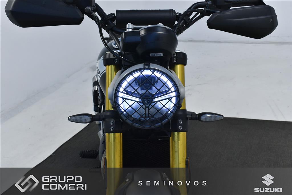 SCRAMBLER 400 X17