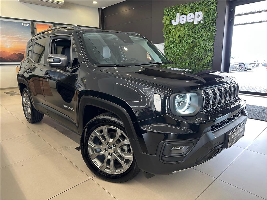 RENEGADE 1.3 T270 TURBO FLEX AT6