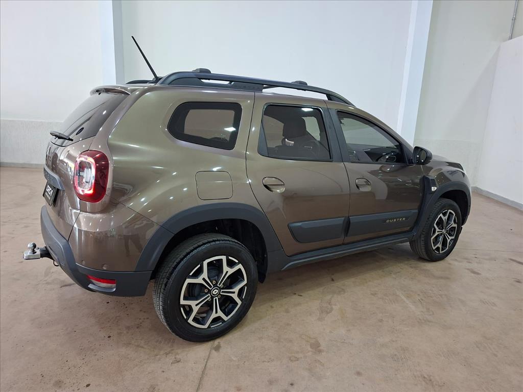 DUSTER 1.6 16V SCE FLEX ICONIC X-TRONIC4