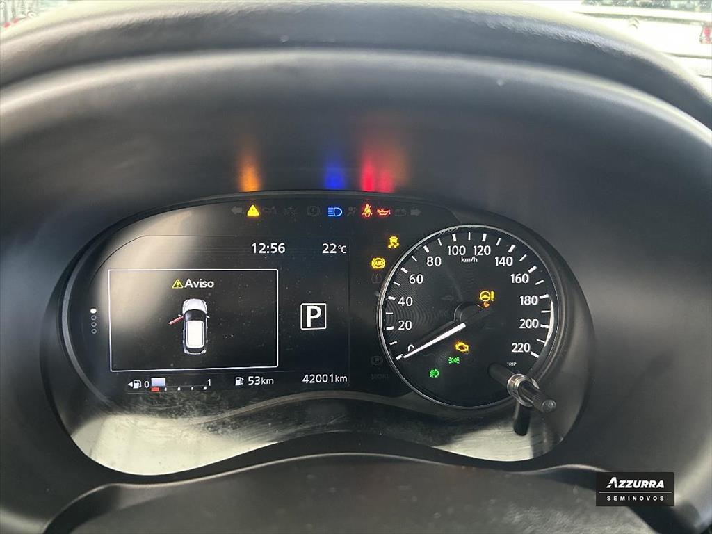 KICKS 1.6 16V FLEXSTART EXCLUSIVE XTRONIC