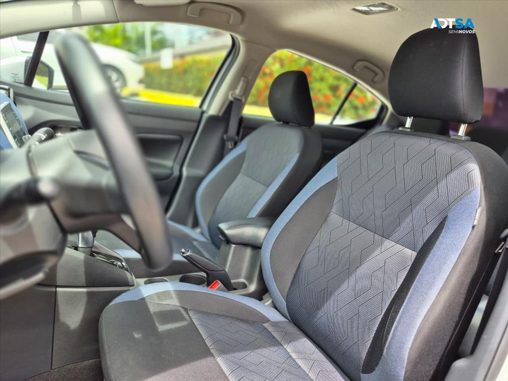 NISSAN VERSA 1.6 16V FLEX ADVANCE XTRONIC
