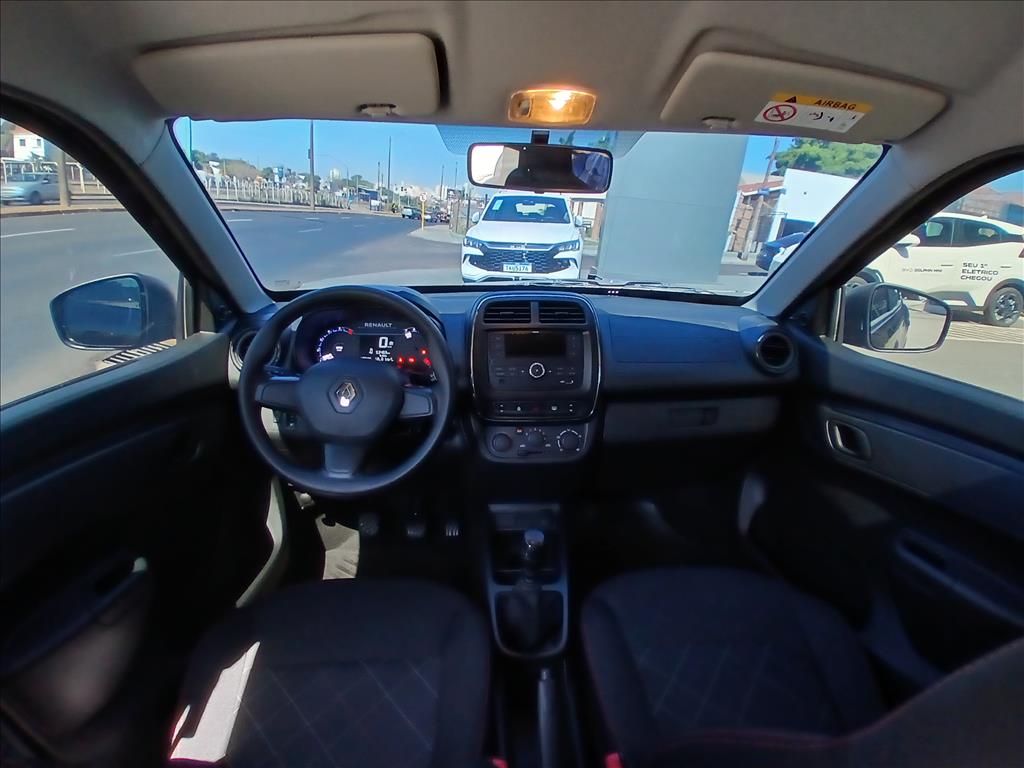 KWID 1.0 12V SCE FLEX ZEN MANUAL