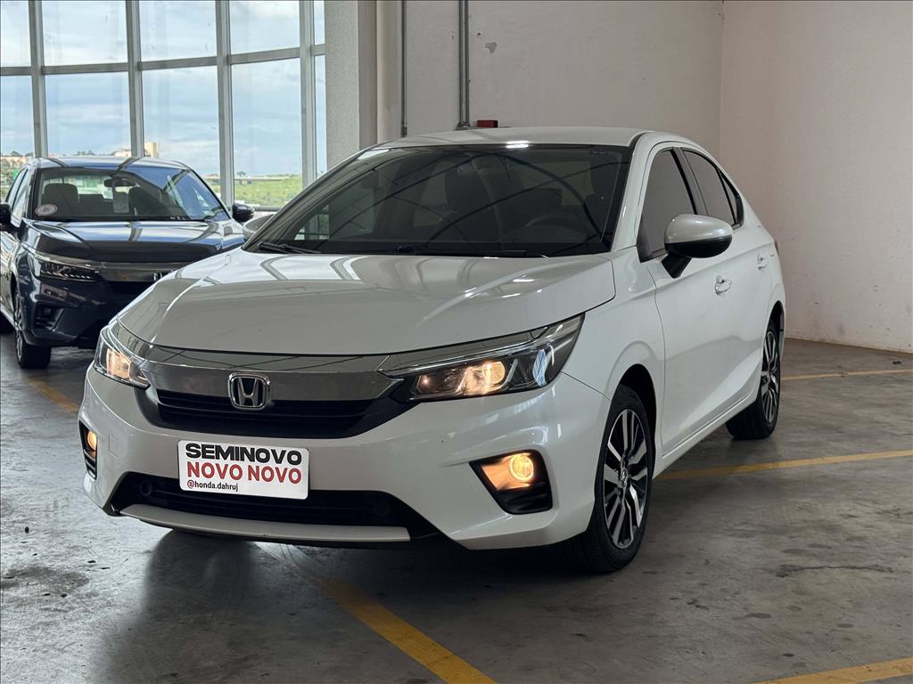 CITY 1.5 i-VTEC FLEX EX CVT1