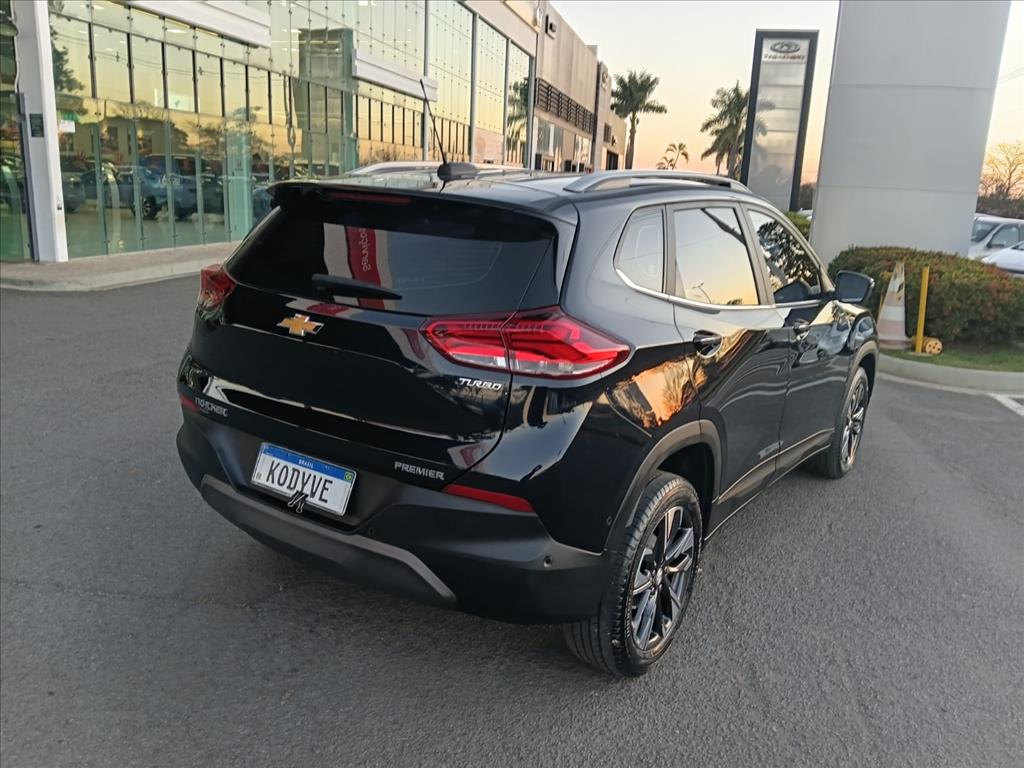 TRACKER 1.2 TURBO FLEX PREMIER AUTOMÁTICO9
