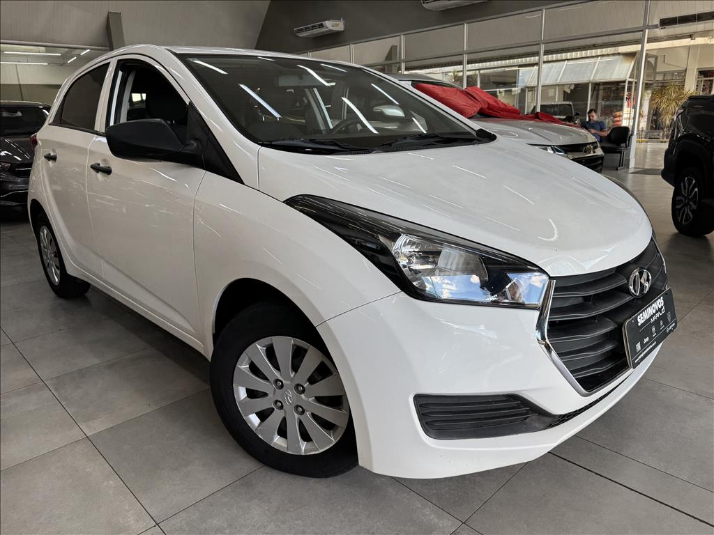 HB20 1.0 COMFORT 12V FLEX 4P MANUAL