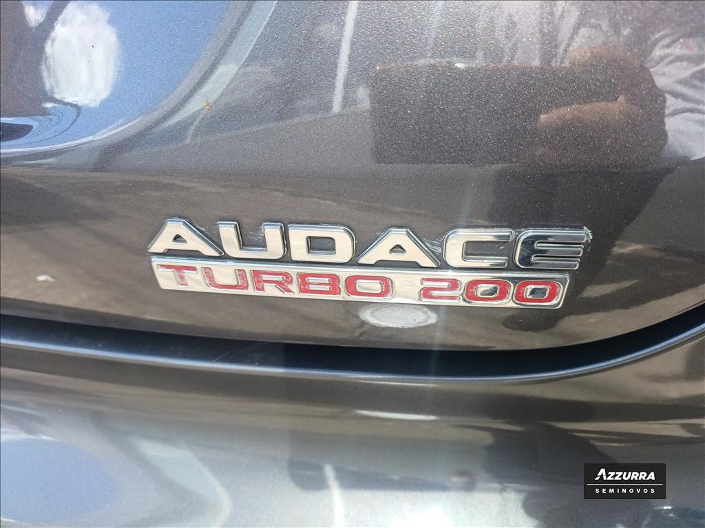 PULSE 1.0 TURBO 200 FLEX AUDACE CVT7