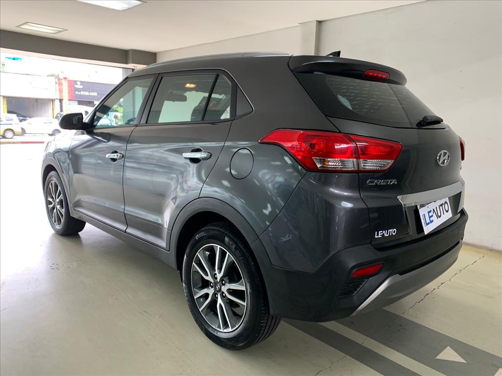 CRETA 2.0 16V FLEX PRESTIGE AUTOMÁTICO3