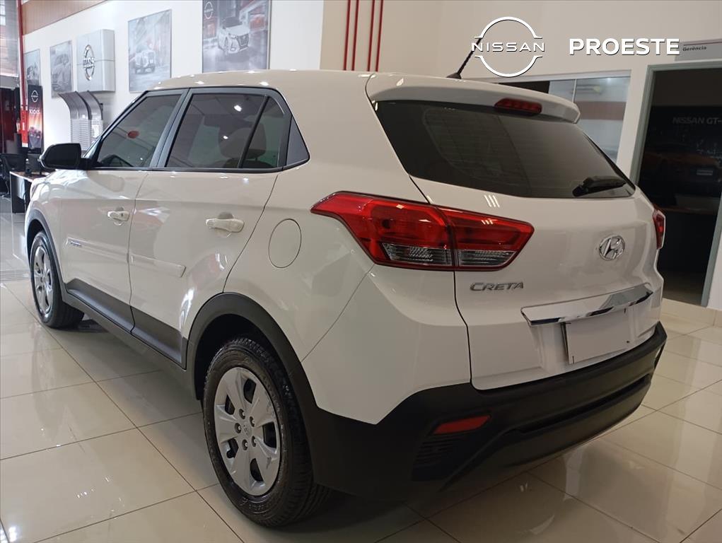 CRETA 1.6 16V FLEX ATTITUDE AUTOMÁTICO2
