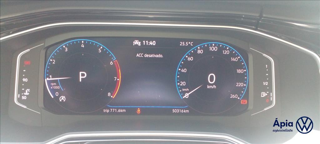 NIVUS 1.0 200 TSI TOTAL FLEX HIGHLINE AUTOMÁTICO7