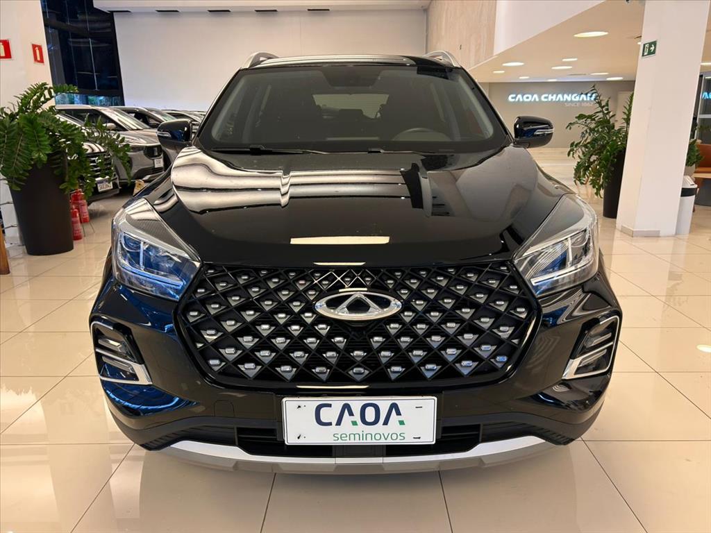 CAOA Chery-TIGGO 5x-1.5 VVT TURBO iFLEX SPORT CVT