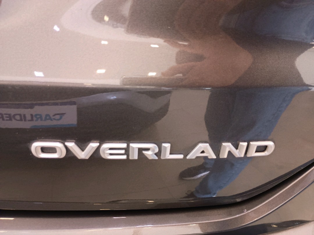 COMMANDER 2.0 TD380 TURBO DIESEL OVERLAND AT911