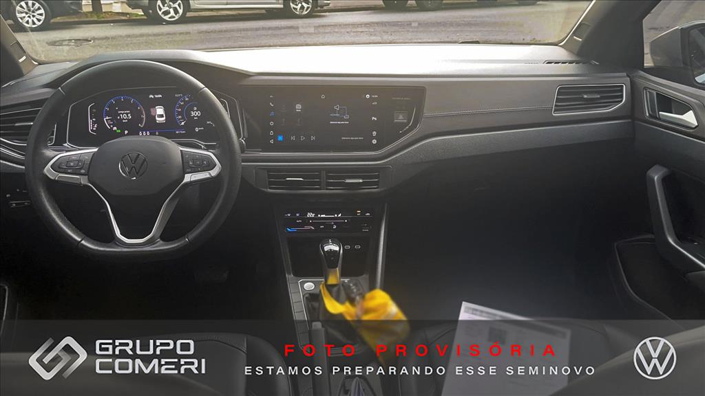 VIRTUS 1.0 200 TSI HIGHLINE AUTOMÁTICO4