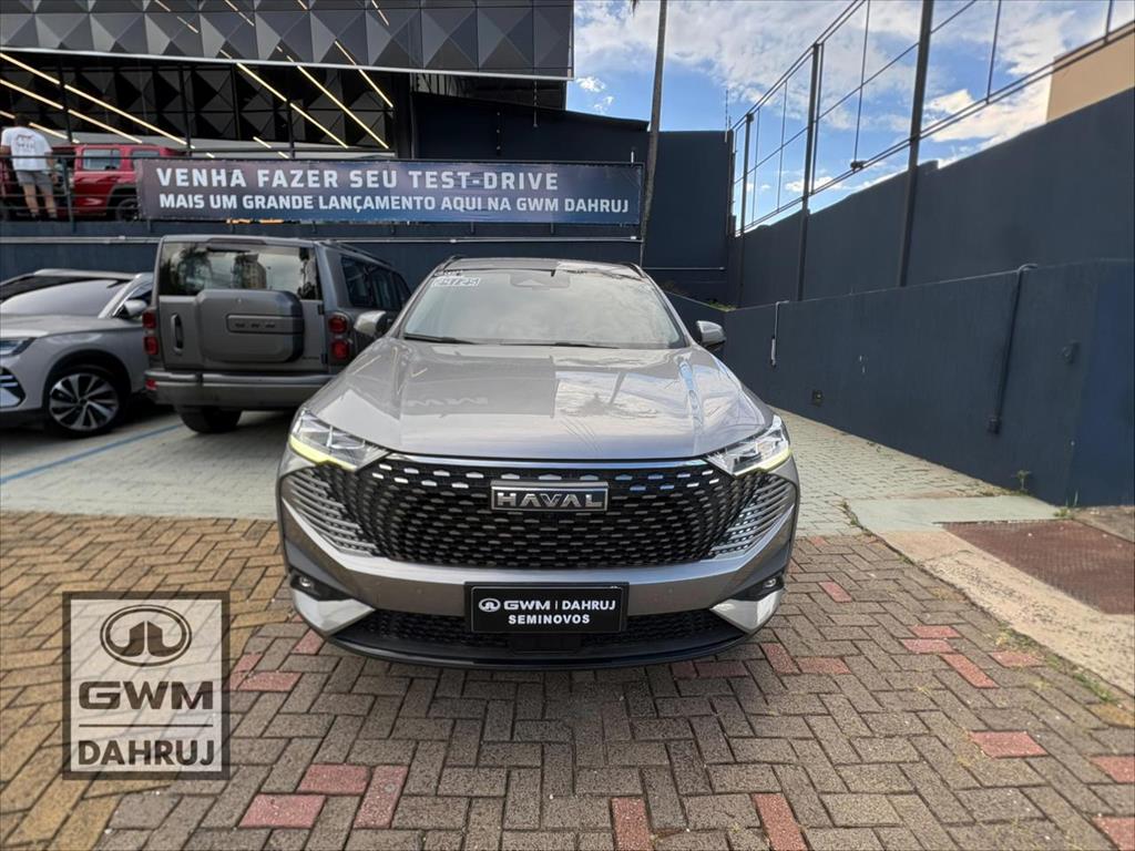 HAVAL H6 1.5 PHEV19 E-TRACTION1