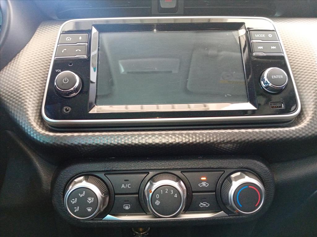 KICKS 1.6 16V FLEXSTART ACTIVE XTRONIC