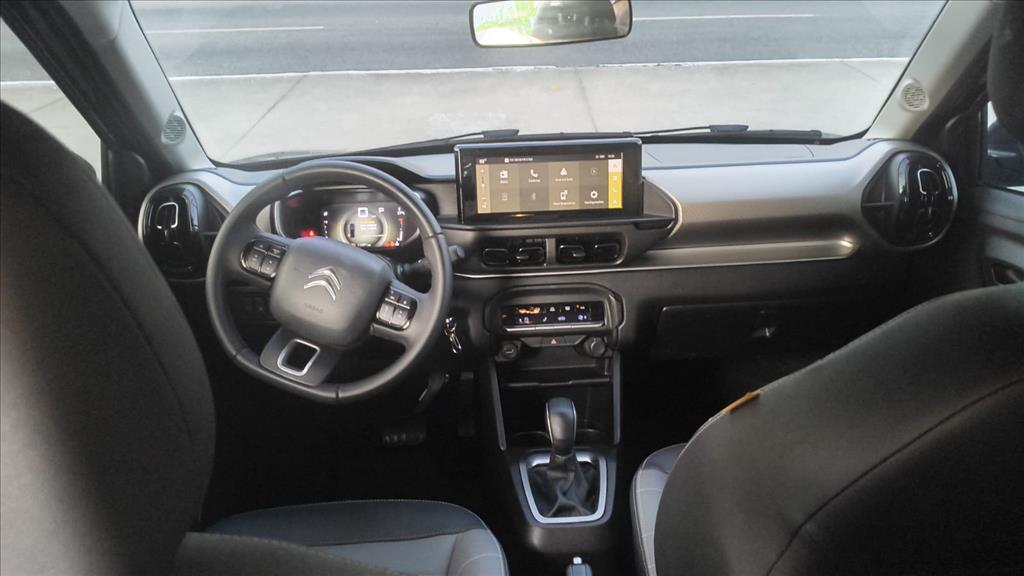 Citroën-BASALT-1.0 TURBO 200 FLEX SHINE CVT