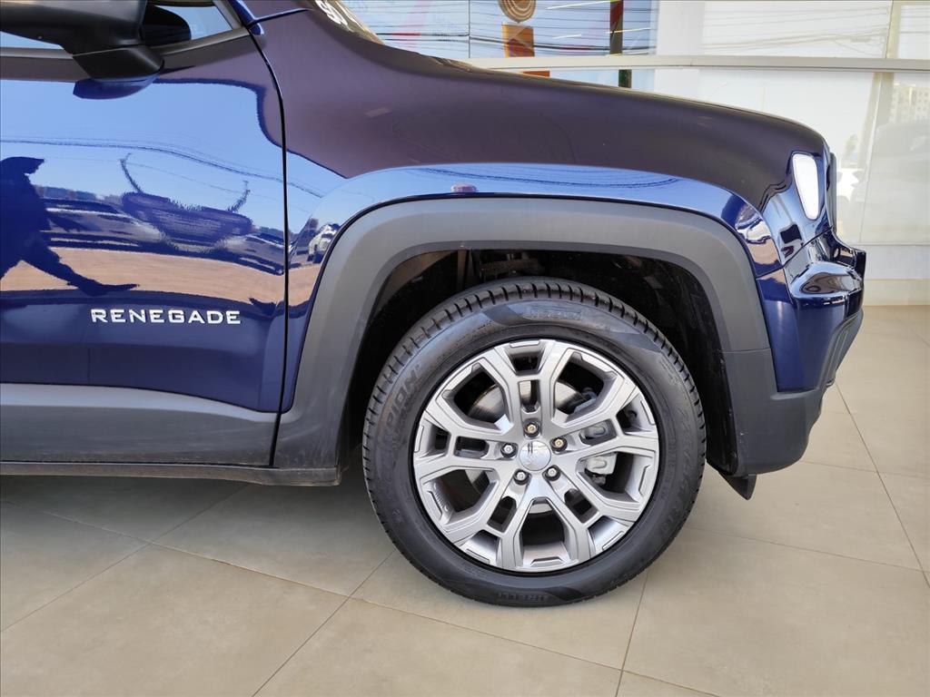 RENEGADE 1.3 T270 TURBO FLEX AT6
