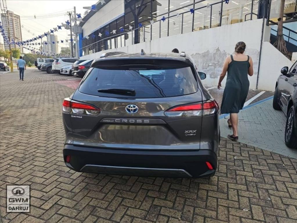 COROLLA CROSS 1.8 VVT-I HYBRID FLEX XRX CVT2