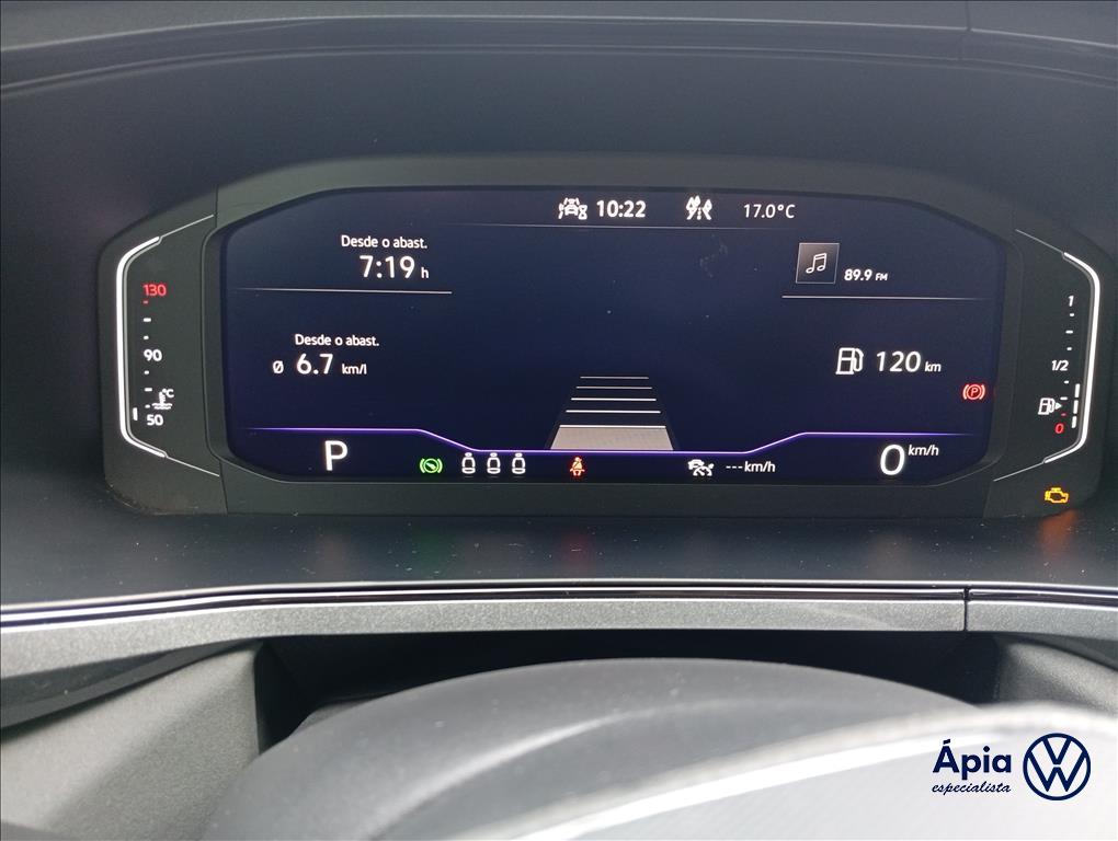 TAOS 1.4 250 TSI TOTAL FLEX HIGHLINE AUTOMÁTICO