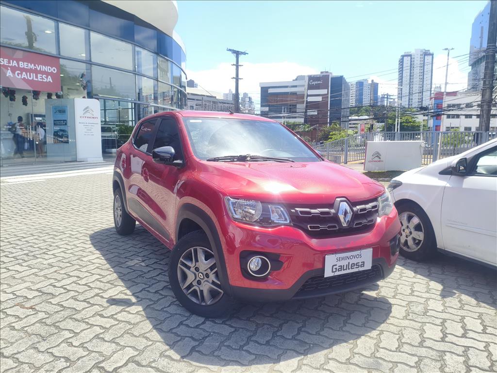 KWID 1.0 12V SCE FLEX INTENSE MANUAL