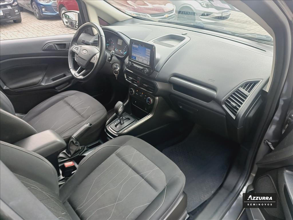 ECOSPORT 1.5 TI-VCT FLEX SE MANUAL