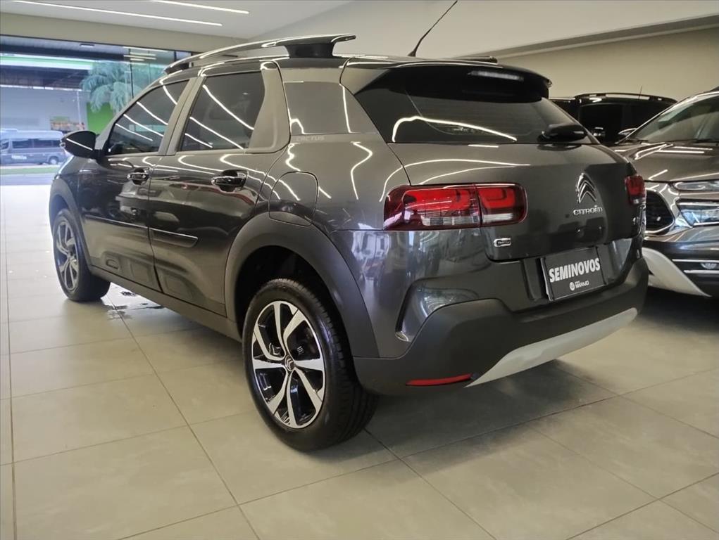 C4 CACTUS 1.6 THP FLEX SHINE PACK EAT611