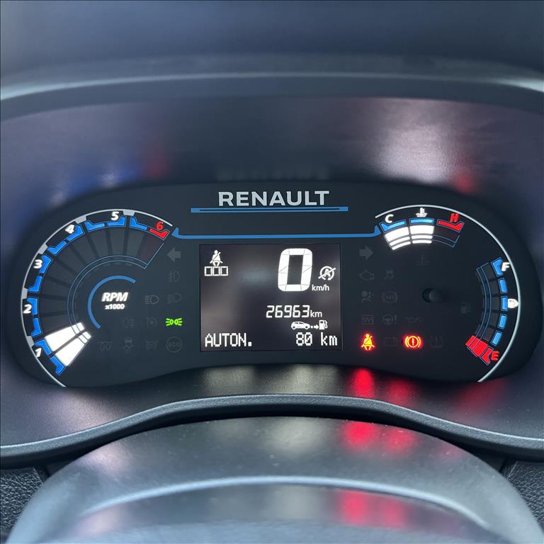 Renault-KWID-1.0 12V SCE FLEX OUTSIDER MANUAL