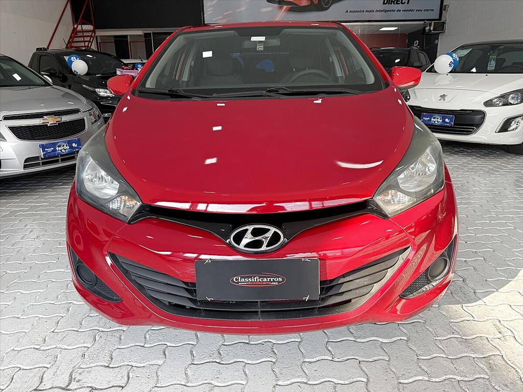 Hyundai Hb20 - 1.0 COMFORT PLUS 12V FLEX 4P MANUAL