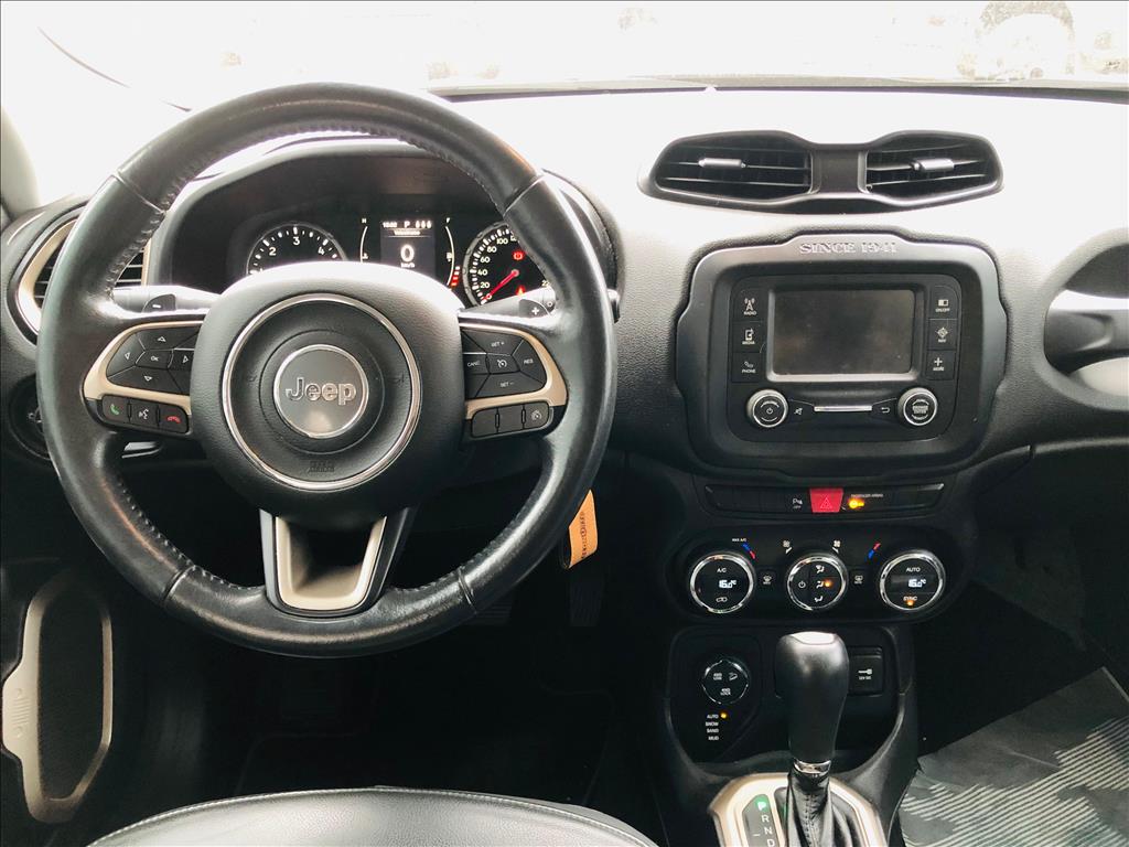 RENEGADE 2.0 16V TURBO DIESEL LONGITUDE 4P 4X4 AUTOMÁTICO11
