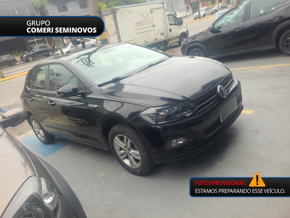 POLO 1.0 200 TSI COMFORTLINE AUTOMÁTICO
