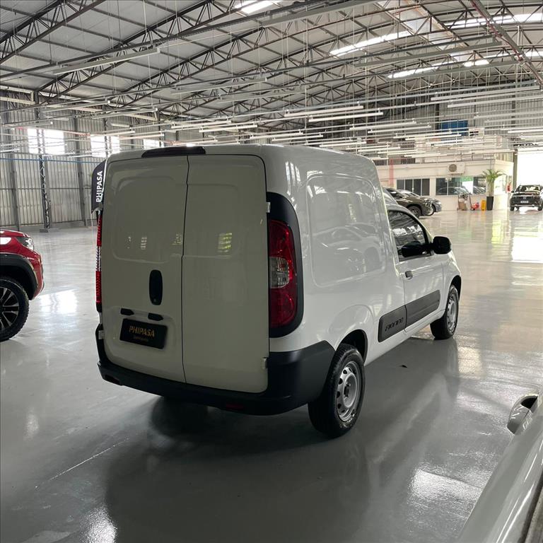 FIORINO 1.4 MPI FURGÃO ENDURANCE 8V FLEX 2P MANUAL4