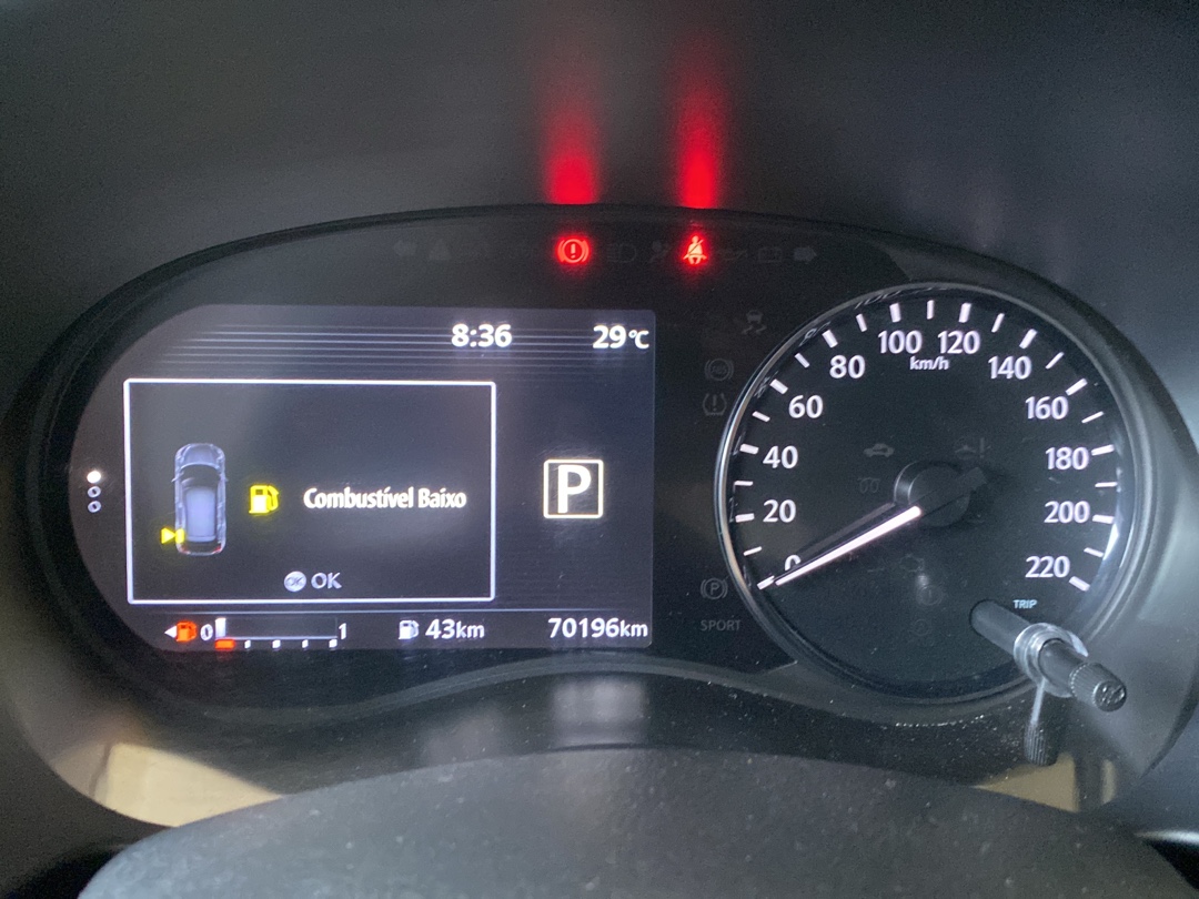 KICKS 1.6 16V FLEXSTART ADVANCE XTRONIC10