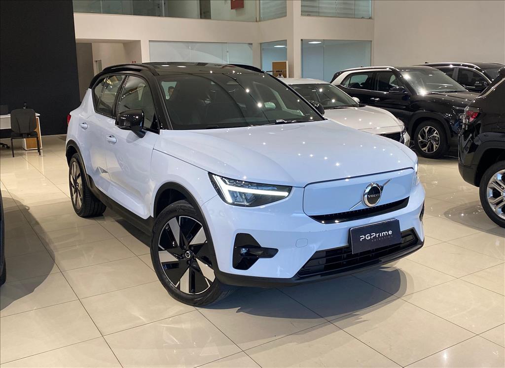 XC40 P6 RECHARGE ELECTRIC PLUS