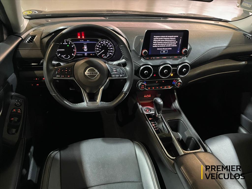 SENTRA 2.0 16V GASOLINA ADVANCE XTRONIC4