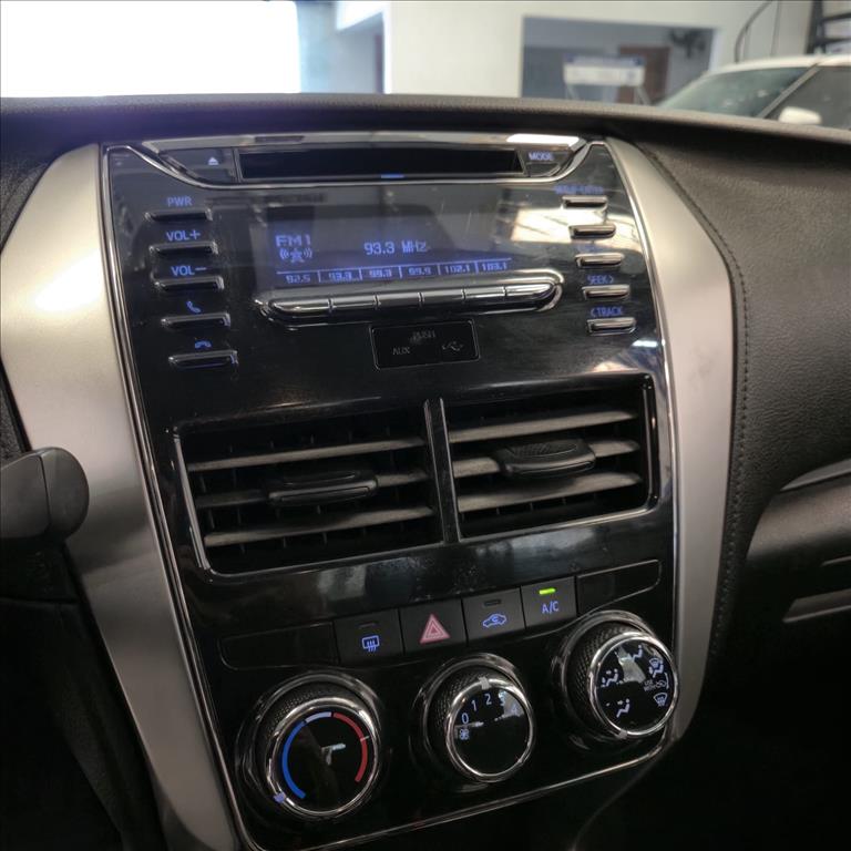 YARIS 1.5 16V FLEX SEDAN XL MULTIDRIVE7