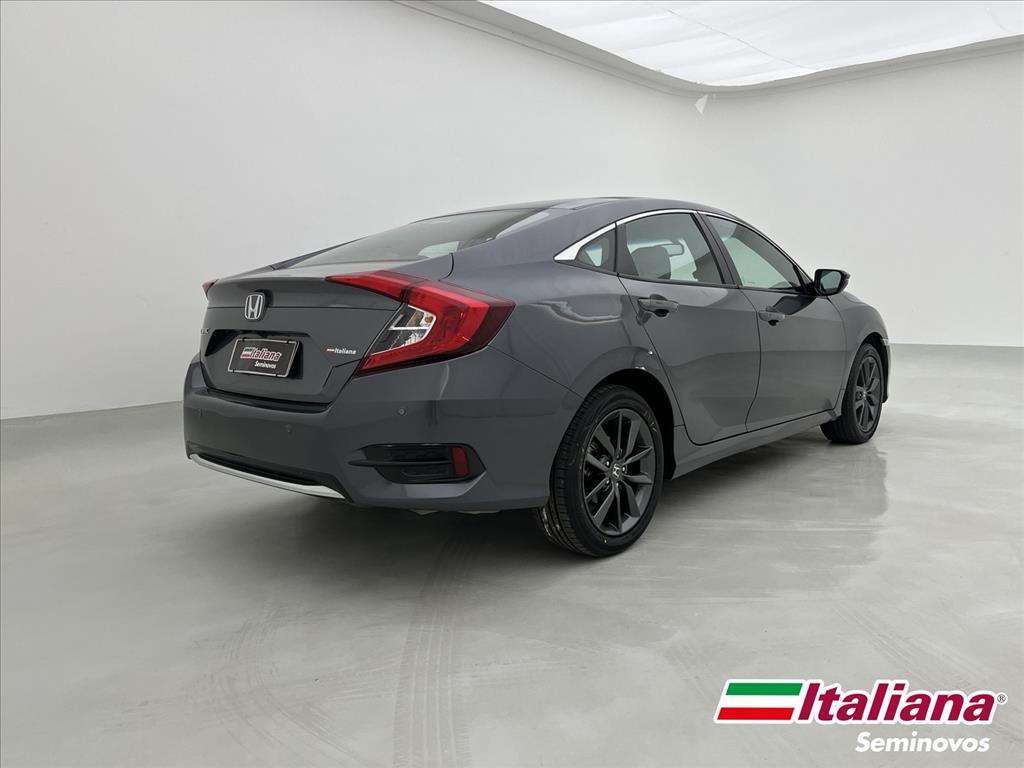 CIVIC 2.0 16V FLEXONE EX 4P CVT4
