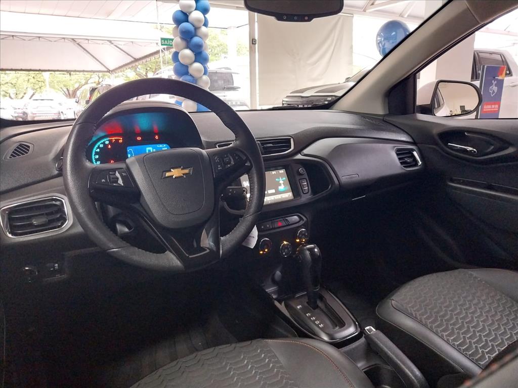 ONIX 1.4 MPFI LTZ 8V FLEX 4P AUTOMÁTICO
