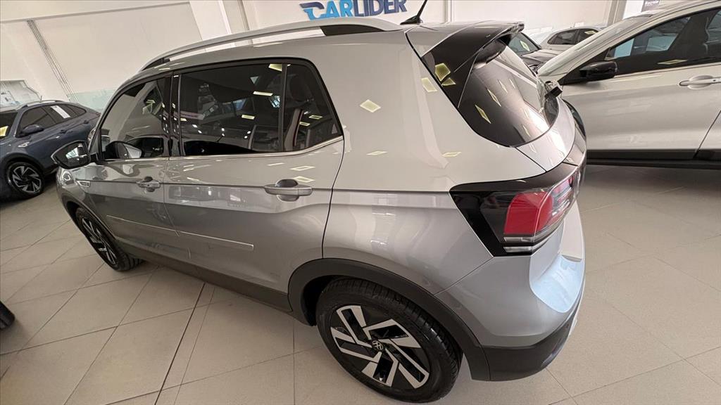 T-CROSS 1.4 250 TSI TOTAL FLEX HIGHLINE AUTOMÁTICO2