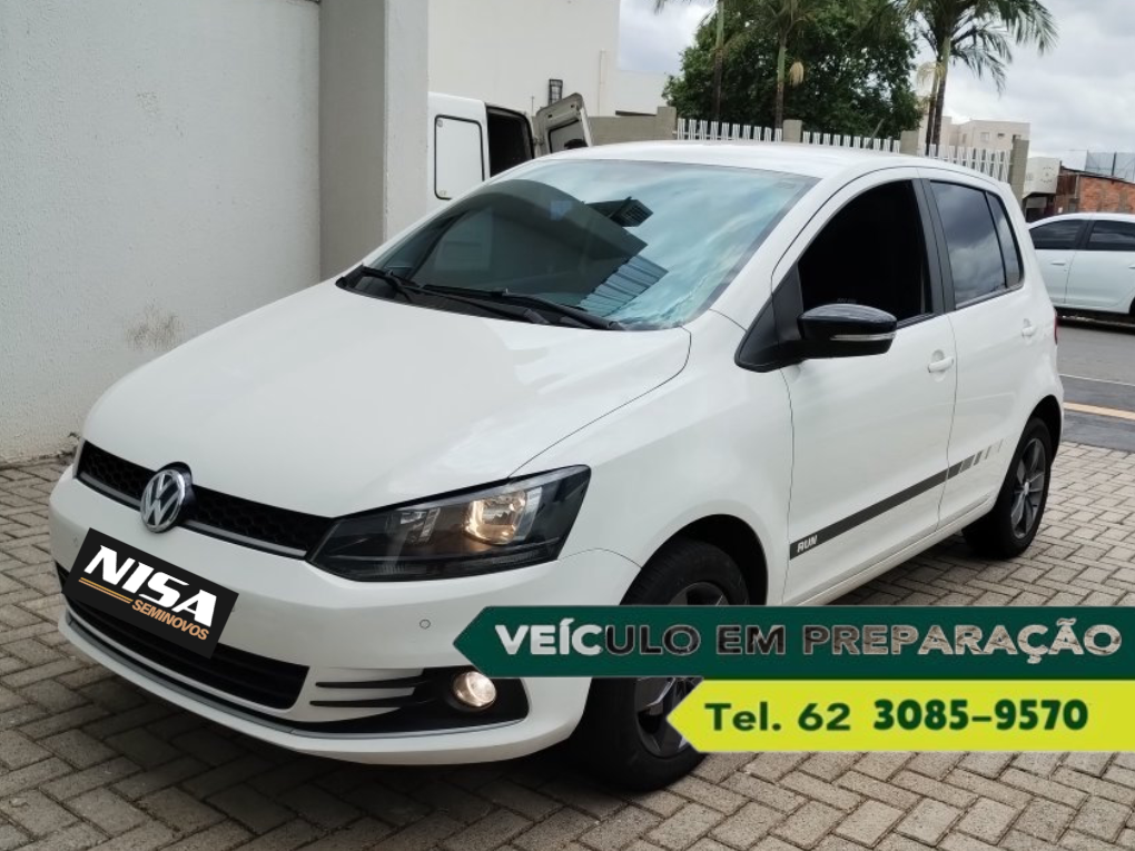 FOX 1.6 MSI RUN 8V FLEX 4P MANUAL