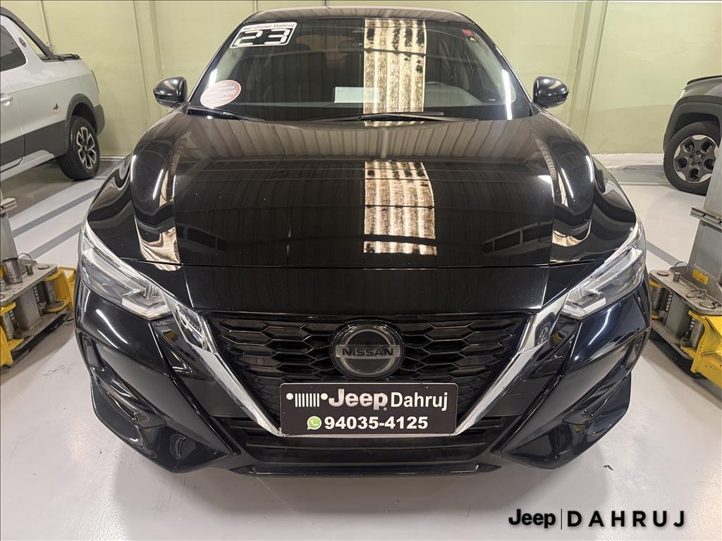 SENTRA 2.0 16V GASOLINA ADVANCE XTRONIC1
